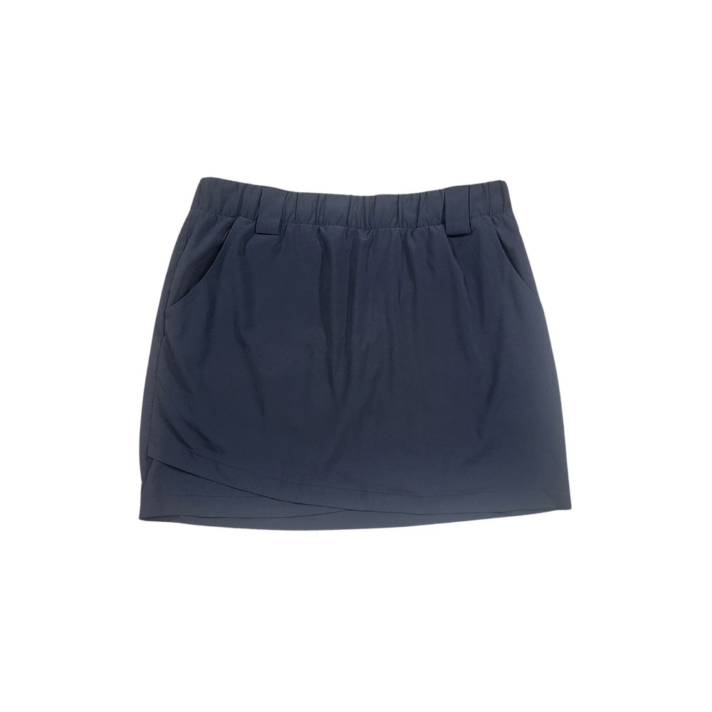 Athleta‎ Destination Black Skort Women's Size Large